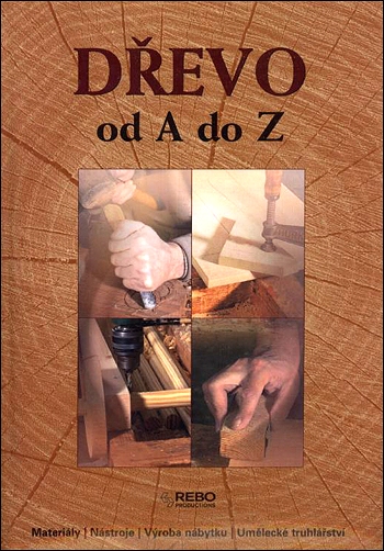 Stiahni si Knihy a Časopisy Jordi Vigué - Dřevo od A do Z (2006)(CZ)[PDF]