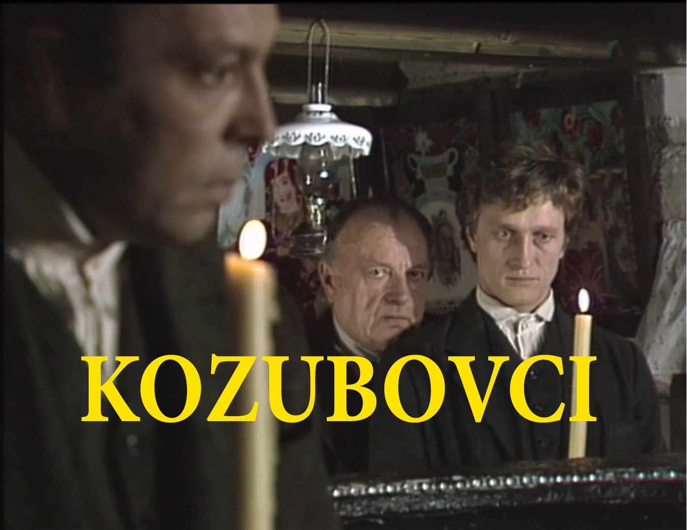 Kozubovci (1983)(SK)[TvRip] = CSFD 61%