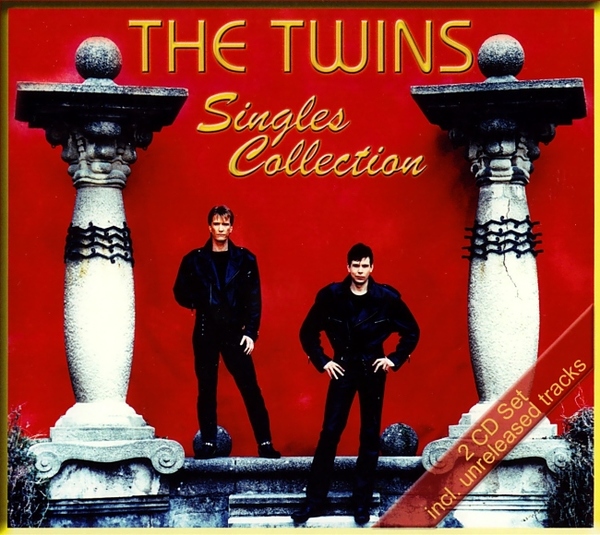 Stiahni si Hudba The Twins - Singles Collection (2008)[Mp3-320kb/s]