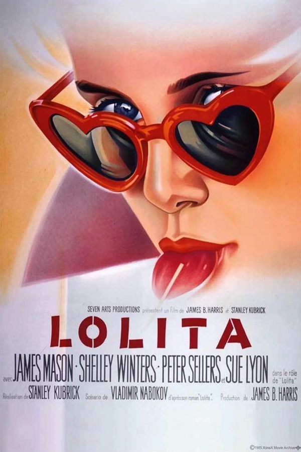 Stiahni si Filmy CZ/SK dabing Lolita (1962)(CZ/EN)[1080p][HEVC] = CSFD 78%