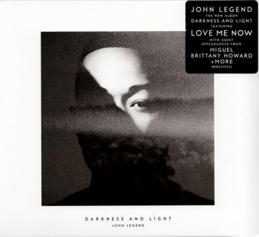 Stiahni si Hudba John Legend - Darkness And Light [Deluxe Edition] (2016)