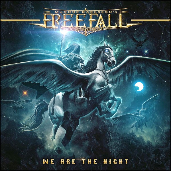 Stiahni si Hudba Magnus Karlsson's Free Fall | We Are the Night (2020) MP3 (320kbps)