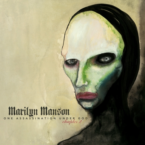 Stiahni si Hudba Marilyn Manson - One Assassination Under God  Chapter 2 - 2026, MP3