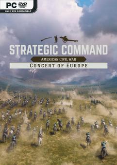 Stiahni si Hry na Windows SC American Civil War Concert of Europe (2025)[SKIDROW]