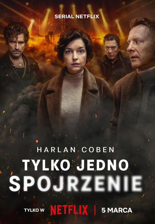 Stiahni si Seriál Jeden jediný pohled / Tylko jedno spojrzenie / Just One Look S01 (CZ)[WebRip][1080p][HEVC] = CSFD 69%