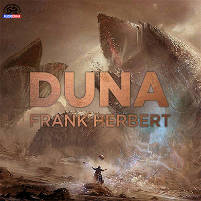 Stiahni si Mluvené slovo Frank Herbert - Duna I.a II. (2016-2021 CZ)