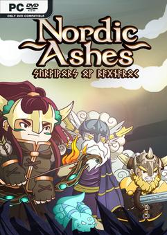 Stiahni si Hry na Windows Nordic Ashes v2.0.0.1 4 DLC TENOKE (2024)