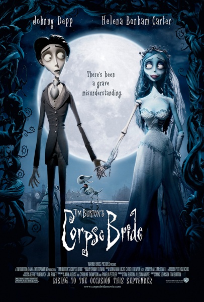 Stiahni si HD Filmy Mrtvá nevěsta Tima Burtona / Corpse Bride (2005)(CZ/EN)[2160p][HDR10][HEVC] = CSFD 84%