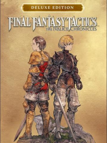 Stiahni si Hry na Windows Final Fantasy Tactics - The Ivalice Chronicles - Deluxe Edition (23901820 + 2 DLC) [Hypervisor] [P2P] 