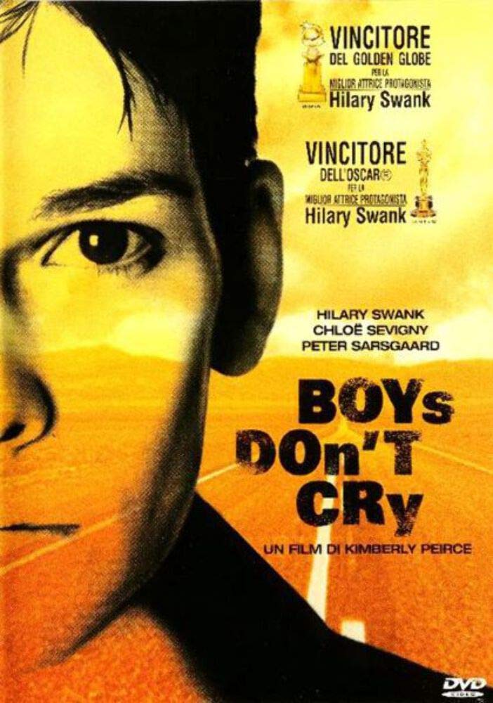 Stiahni si Filmy CZ/SK dabing Boys Don't Cry / Kluci neplacou (1999)(1080p)(BluRay)(EN/CZ) = CSFD 83%