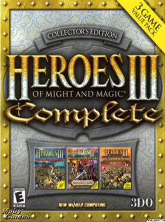 Stiahni si Hry na Windows Heroes 3 Complete (CZ/EN)(GOG) 