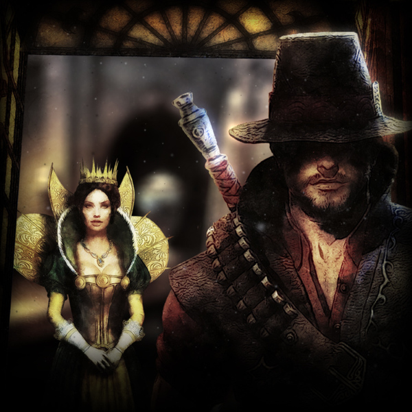 Stiahni si Hry na Windows Victor Vran (2015)(CZ)