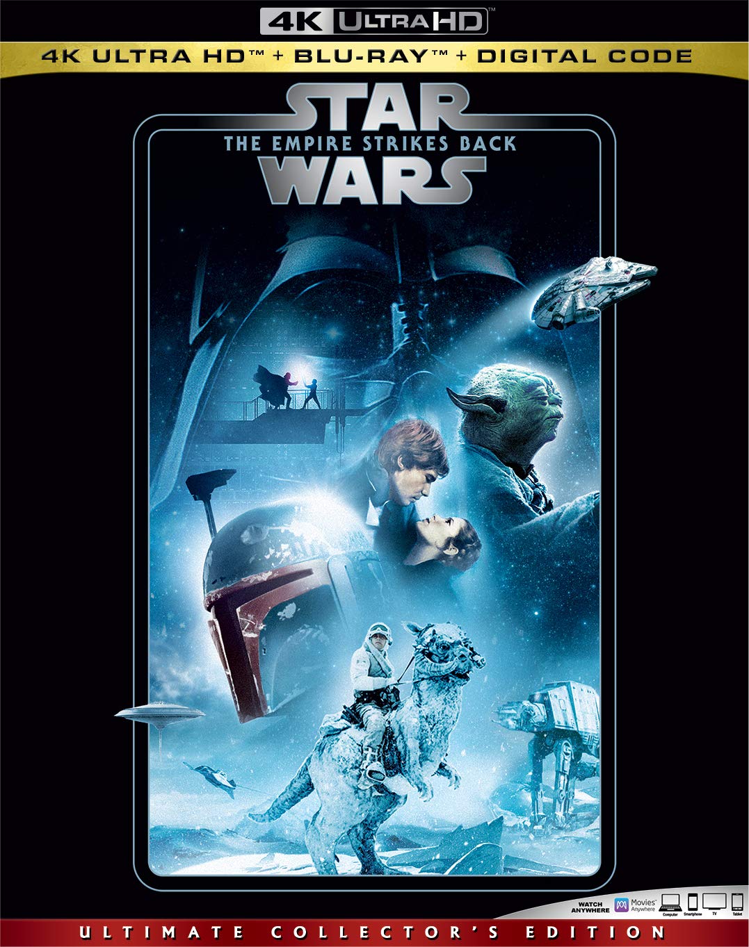 Stiahni si UHD Filmy Star Wars: Epizoda V – Imperium vraci uder  Star Wars: Episode V – The Empire Strikes Back (1980)(CZ/EN)(2160p) = CSFD 89%