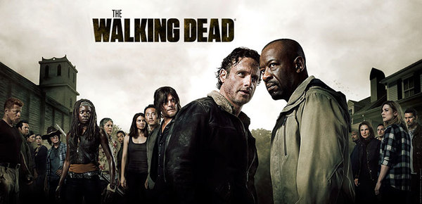 Stiahni si Seriál Zivi mrtvi / The Walking Dead S06E03 - Thank You [TvRip][720p] = CSFD 80%