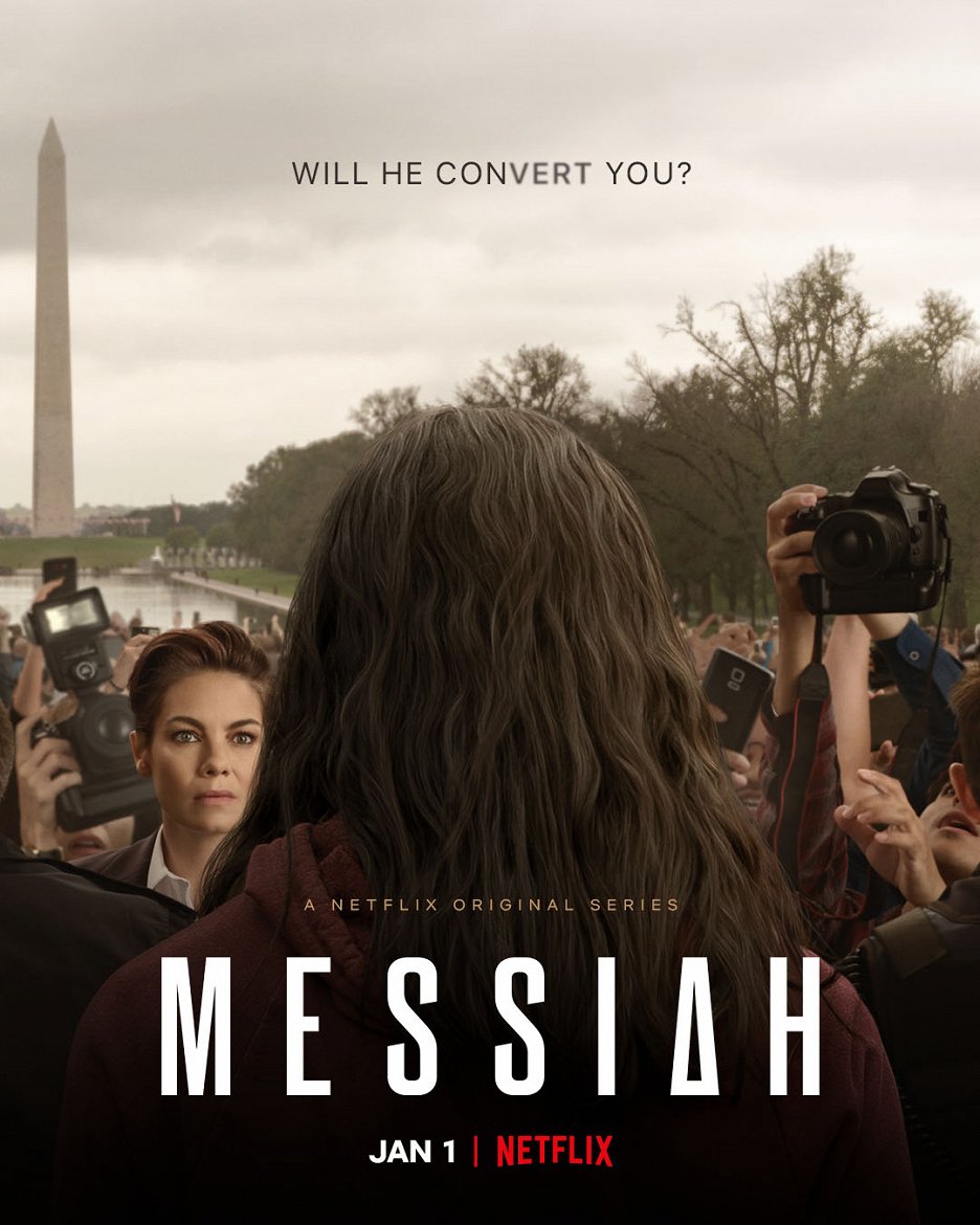 Stiahni si Seriál Mesiah / Messiah 1. serie (CZ)[WebRip][1080p] = CSFD 68%