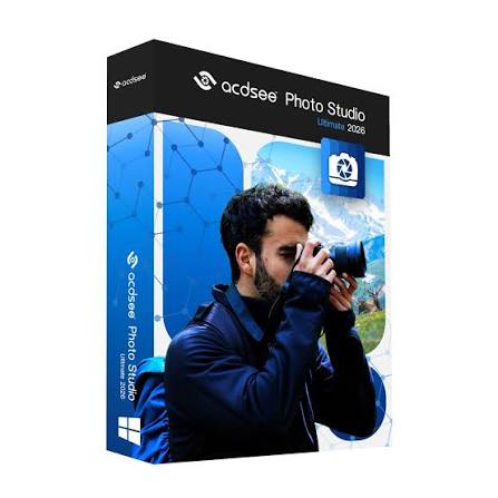 Stiahni si Programy ACDSee Photo Studio Ultimate 2026 19.1.0.4501 (x64)
