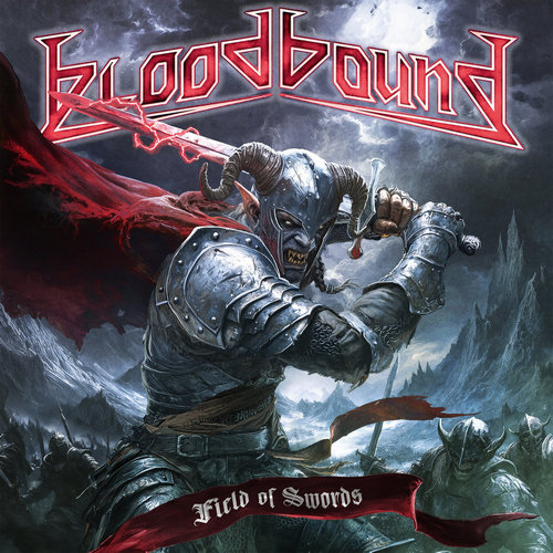 Stiahni si Hudba Bloodbound - Field Of Swords Hi-Res (2025)[FLAC]
