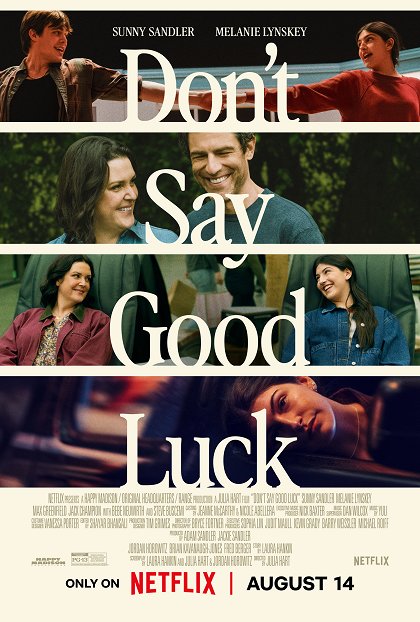 Stiahni si Filmy CZ/SK dabing Neříkej hodně štěstí / Don't Say Good Luck (2026)(CZ/EN)[1080p] = CSFD 50%