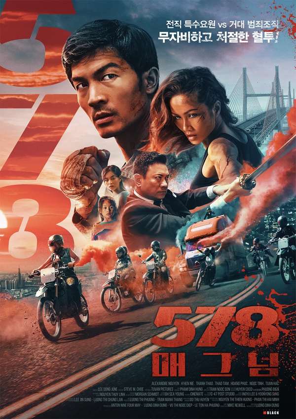 Stiahni si Filmy CZ/SK dabing 578: Magnum / 578: Phát đạn của kẻ điên (2022)(SK)[1080p][WEB-DL] = CSFD 41%
