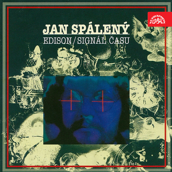 Stiahni si Hudba Jan Spaleny - Edison - Signal casu (2020) [24-bit,192kHz FLAC]