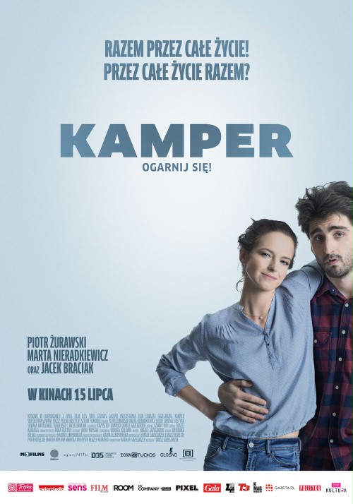 Stiahni si Filmy CZ/SK dabing Kamper (2016)(CZ)[WebRip][720p] = CSFD 55%
