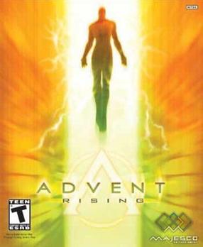 Stiahni si Hry na Windows Advent Rising