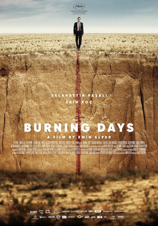 Stiahni si Filmy s titulkama Palčivé dny / Burning Days (2022)(TUR) [AVC][1080p] = CSFD 69%
