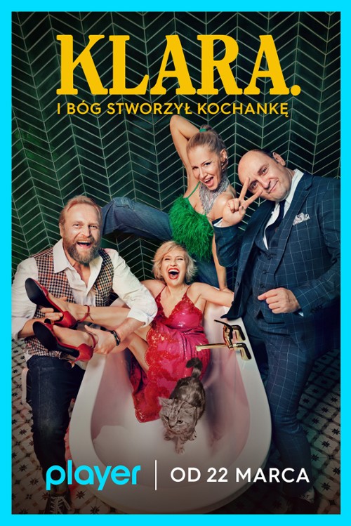 Stiahni si Seriál  Klara S01 (CZ)[WEB-DL][1080p] = CSFD 50%