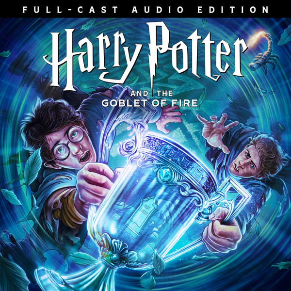 Stiahni si Mluvené slovo Harry Potter and the Goblet of Fire - UK Dolby Atmos Mix - J K  Rowling