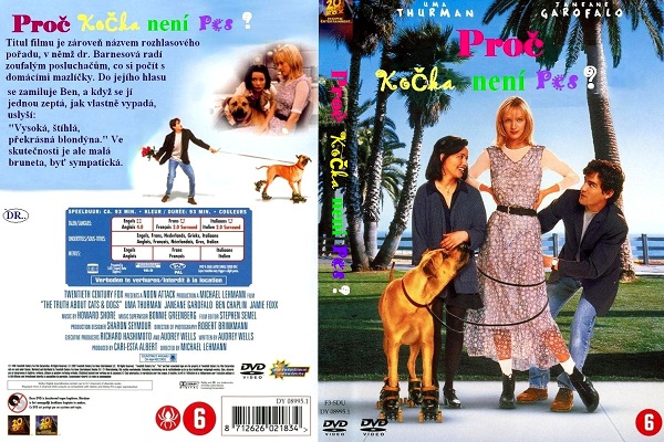Stiahni si Filmy CZ/SK dabing Proc kocka neni pes? / The Truth About Cats & Dogs (1996)(CZ) = CSFD 63%