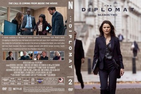Stiahni si Seriál Diplomatické vztahy / The Diplomat 2. serie (CZ/EN)[1080p][WebRip][HEVC] = CSFD 77%