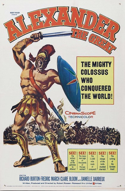 Stiahni si HD Filmy Alexandr Veliký / Alexander the Great (1956)(CZ/EN)[1080p] = CSFD 57%