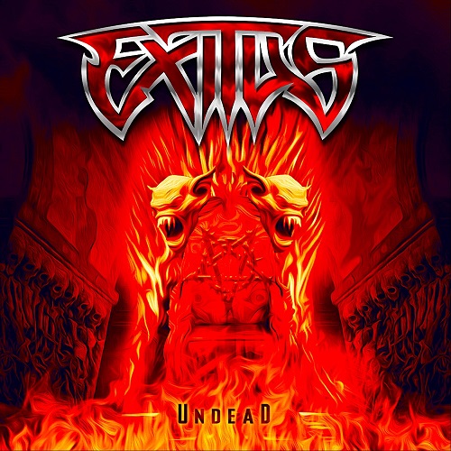 Stiahni si Hudba Exitus - Undead (EP) (2019)