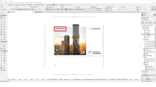 Stiahni si Programy ArchiCAD 28.2.0 Build 5000 CZ update only (x64)