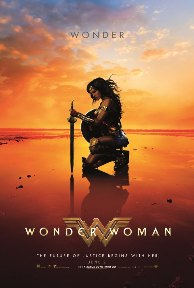 Stiahni si Filmy s titulkama Wonder Woman (2017)[WebRip][1080p] = CSFD 77%