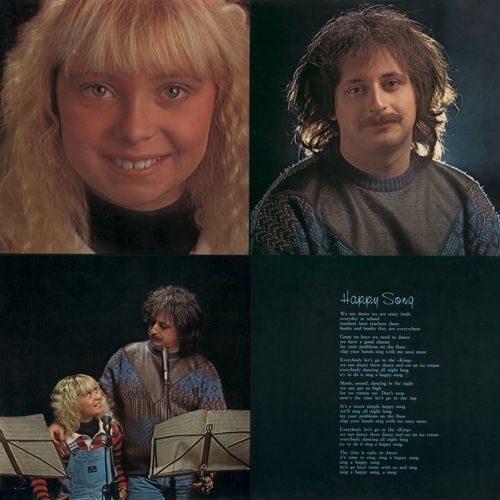 Stiahni si Hudba Baby's Gang (1983) Happy Song (12'' Maxi-Single)[WavPack]