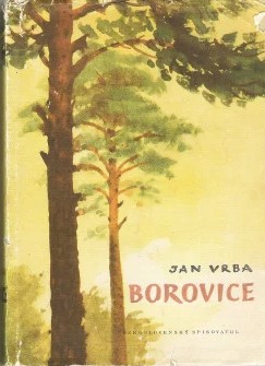 Stiahni si Mluvené slovo Jan Vrba - Borovice (Karel Höger)1960(3h54m) 88%