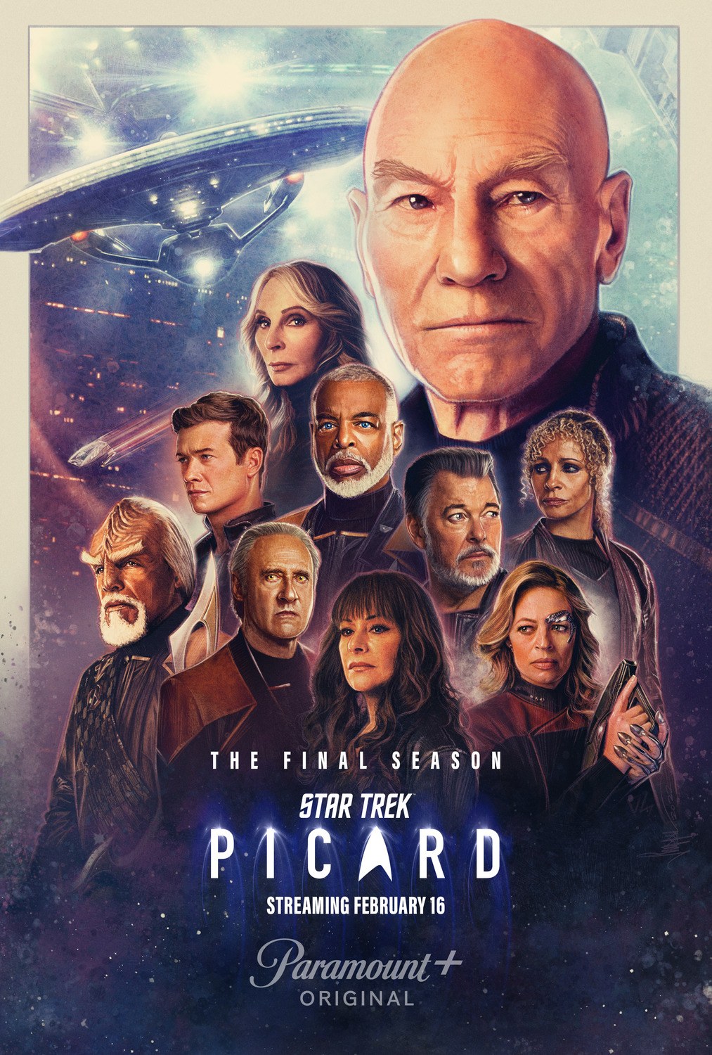 Star Trek: Picard S03E05 [WebRip][1080p] = CSFD 75%