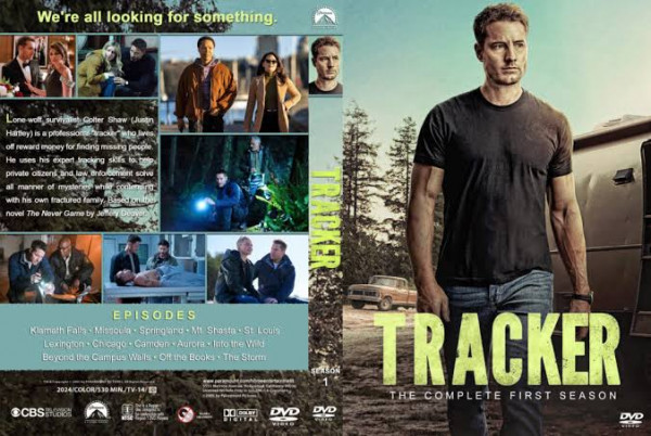 Stiahni si Seriál Stopař / Tracker S01E01 (CZ)[1080p][WEB-DL] = CSFD 64%