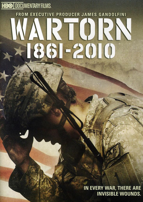 Stiahni si Dokument Neviditelné rány války 1861-2010  /  Wartorn: 1861-2010 (2010)(CZ/EN)[WEB-DL][720p] = CSFD 80%