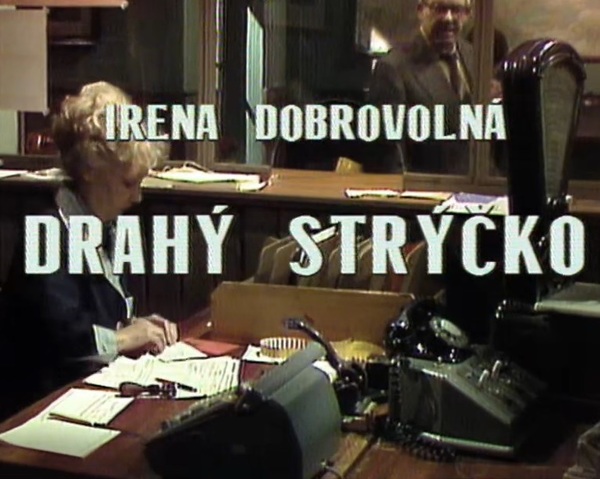 Stiahni si Filmy CZ/SK dabing Drahý strýčko 1984 SK TvRip HEVC 720p = CSFD 57%