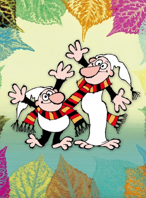 Stiahni si Seriál Rozpravky z machu a papradia / Kremienok a Chocholusik (1968-1972)(SK)[1080p] = CSFD 87%