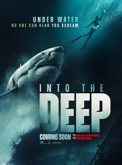 Stiahni si Filmy CZ/SK dabing Krvavá hlubina / Into the Deep (2025)(CZ)[TvRip][1080p] = CSFD 38%