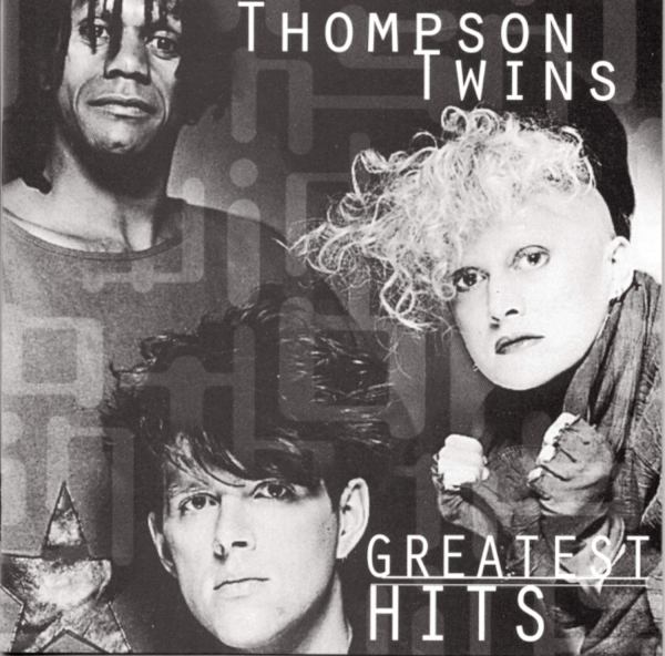 Stiahni si Hudba Thompson Twins - Greatest Hits (1996)