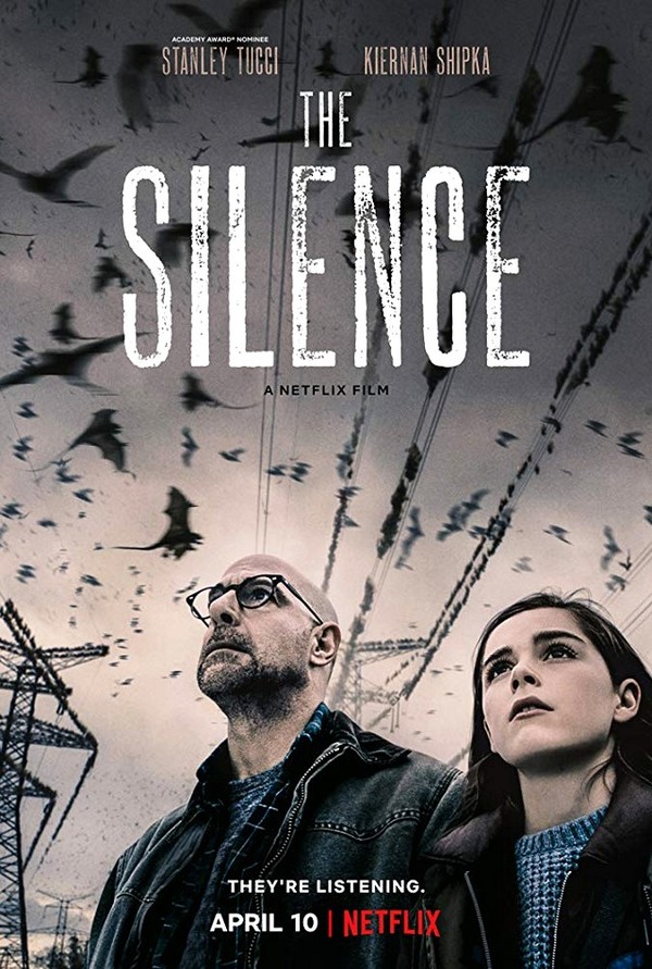 Stiahni si Filmy s titulkama Potichu / The Silence (2019)[WebRip][1080p] = CSFD 54%