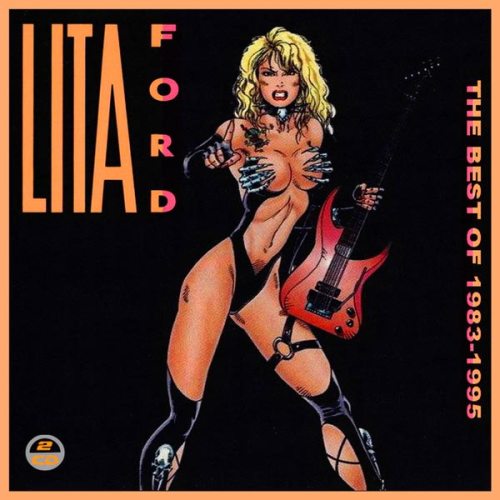 Stiahni si Hudba Lita Ford - The Best Of 1983-1995 [2CD](2011)