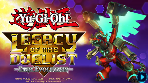 Stiahni si Hry na Windows Yu-Gi-Oh! Legacy of the Duelist : Link Evolution (2020)(EN)