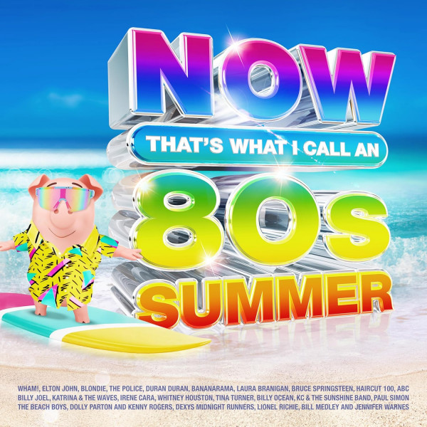 Stiahni si Hudba VA - Now That’s What I Call An 80s Summer (2026)[MP3]