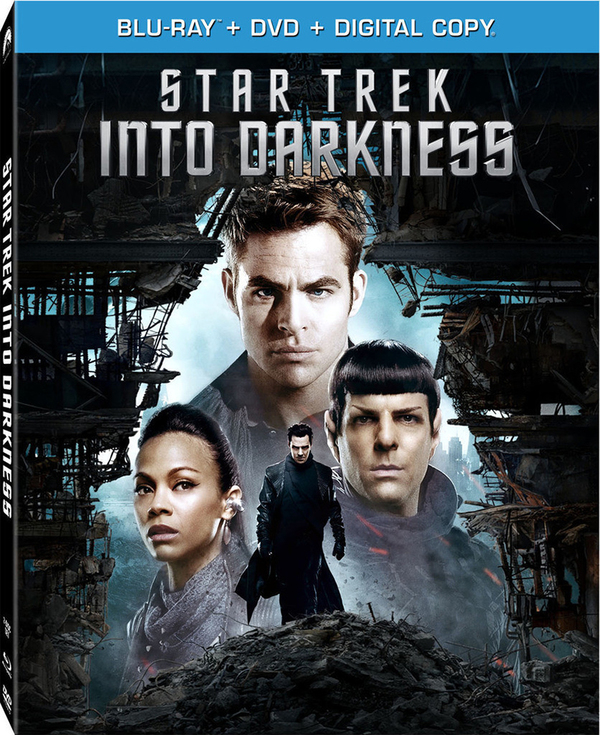 Stiahni si Blu-ray Filmy Star Trek: Do temnoty / Star Trek Into Darkness (2013)(CZ/EN)[Blu-ray][1080p] = CSFD 81%