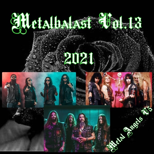 Stiahni si Hudba VA - Metalbalast Vol.13 (2021)[320kbps]